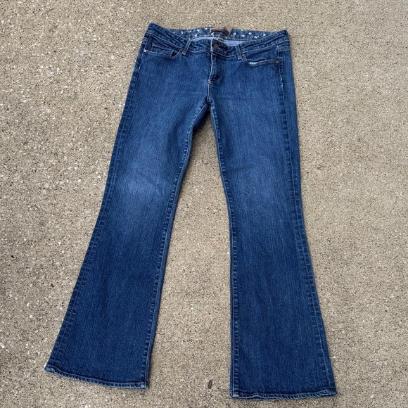 Women’s Paige Jeans Laurel Canyon Size 32 - Picture 1 of 7